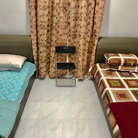 Lakse Inn Homestay Kampong Pengkalan Maras Exterior foto