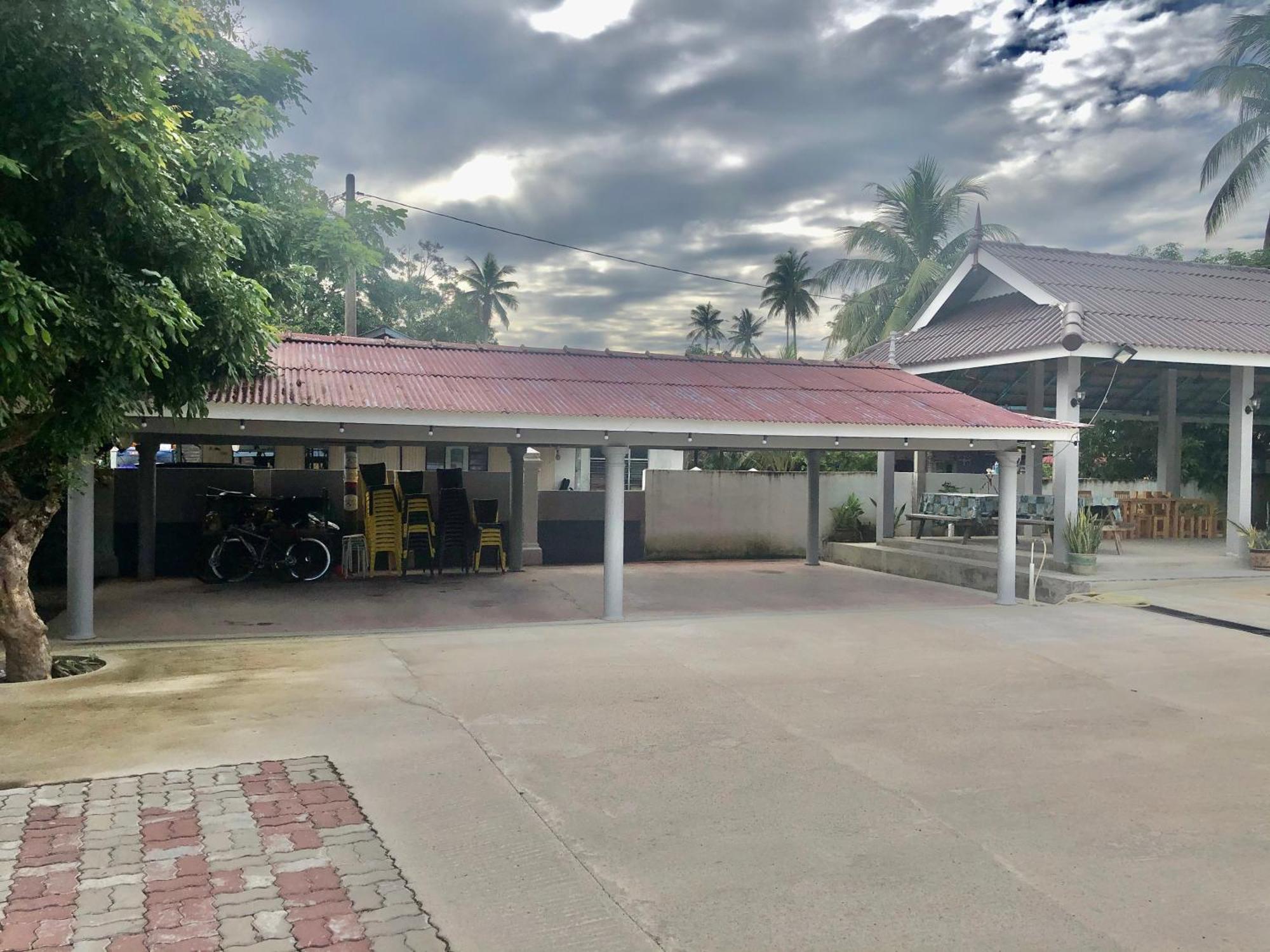 Lakse Inn Homestay Kampong Pengkalan Maras Exterior foto